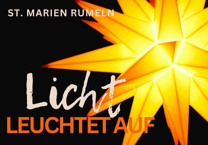Adventliche Lieder und Texte