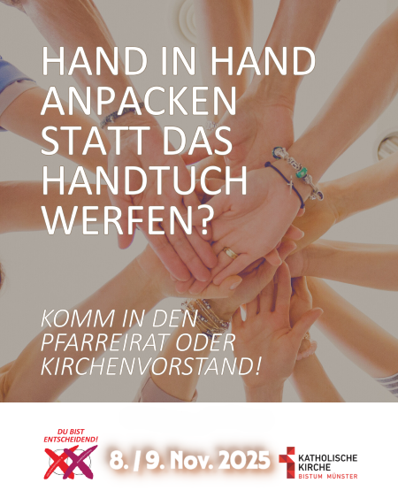 Plakat Wahl