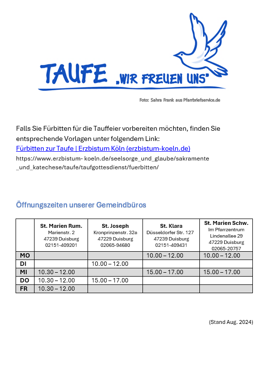 Flyer Taufe Seite 4 2024 korr