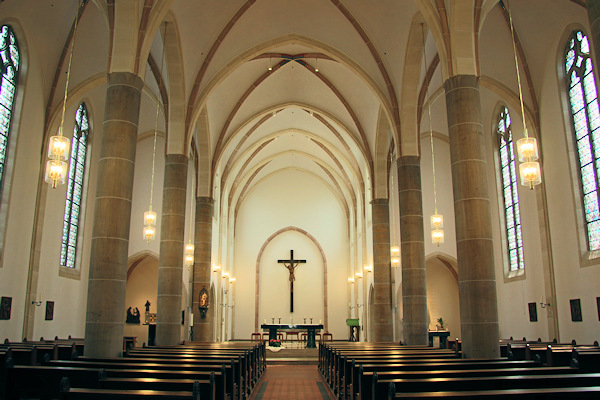 St. Klara Kaldenhausen